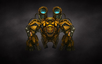 Art, Transformers, Robot, Mechanism HD wallpaper