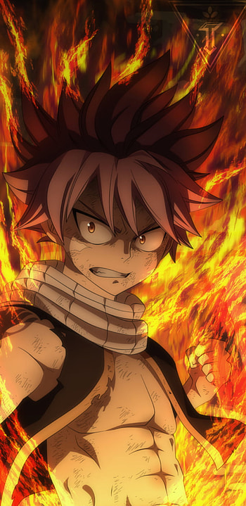 Natsu Dragneel — Fairy Tail: Inferno , Natsu Dragneel, Anime, Fairy Tail HD phone wallpaper