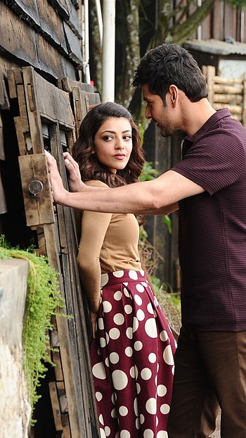 Brahmostavam, mahesh babu, kajal agarwal HD phone wallpaper