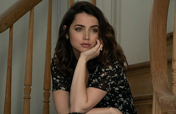 Beautiful Ana de Armas, Deep Water, movie HD wallpaper