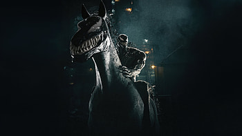 The Venom Horse Goes Crazy, venom-the-last-dance, venom-3, venom, movies, tom-hardy, superheroes, artwork, digital-art HD wallpaper