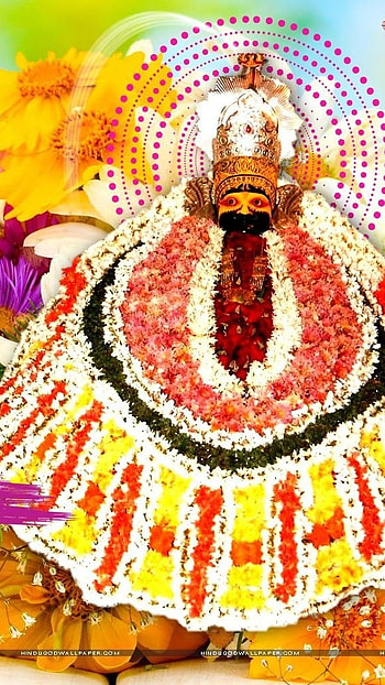 Khatu Shyam, Shyam Ji HD phone wallpaper