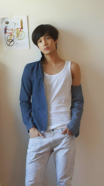KAI | EXO - MAMA (hoot; UPSCALE), EXO, Kai (Exo), Mama, hoot HD phone wallpaper