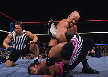 WWE, Steve Austin, Stunner HD wallpaper