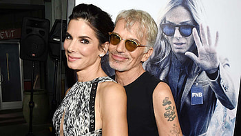 Billy Bob Thornton, Sandra Bullock HD wallpaper