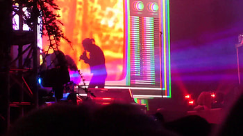 ASAP Rocky - LSD Live Camp Flog Gnaw 2015 HD wallpaper