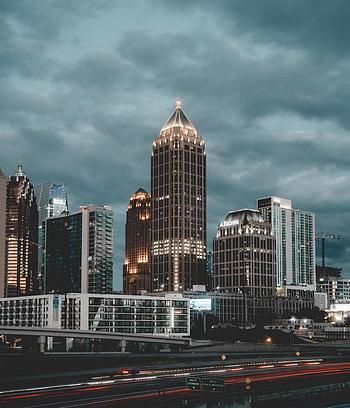Cities, Architecture, City, Building, Road HD phone wallpaper