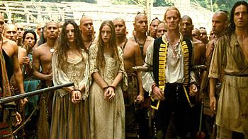 The Last of the Mohicans, Historical drama, Native American culture, Epic romance HD wallpaper