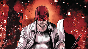 Daredevil (2019), Comic, Daredevil HD wallpaper