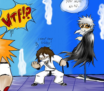 bleach, anime HD wallpaper