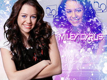 Miley Cyrus, ea HD wallpaper