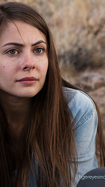 Willa Holland, actress, beautiful HD phone wallpaper