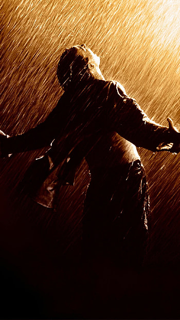 The Shawshank Redemption , Classic movie scene, Redemption theme, Artistic depiction HD phone wallpaper