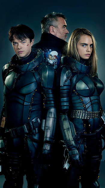 Valerian and the City of a Thousand Planets (2022) movie HD phone wallpaper