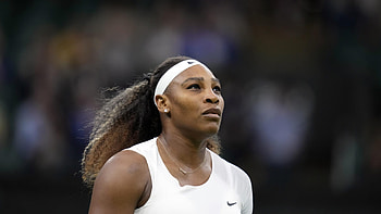 Serena Williams, Torn hamstring news, US Open witrawal, Athlete update HD wallpaper