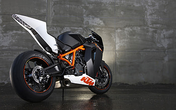 KTM 1190 RC8 R | HD wallpaper