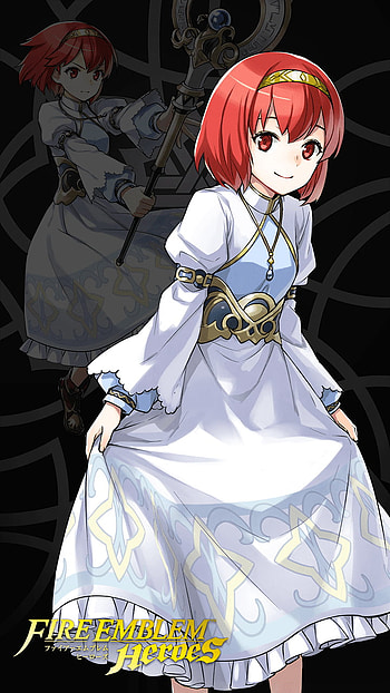 video game, Fire Emblem Heroes HD phone wallpaper