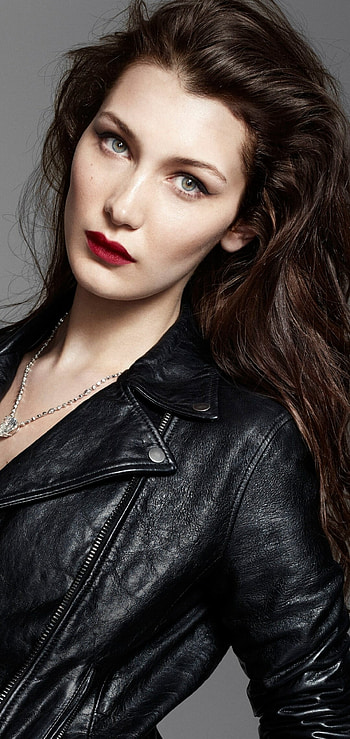 Elle 2016, Bella Hadid HD phone wallpaper