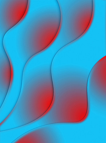 Texture, Lines, Textures, Wavy, Layers HD phone wallpaper