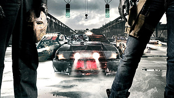 Death Race (2022) movie HD wallpaper