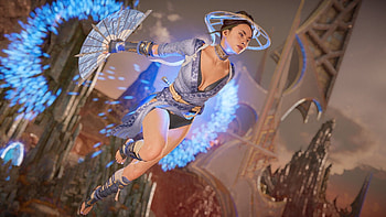 Princess, Mortal Kombat characters, Kitana, Art HD wallpaper