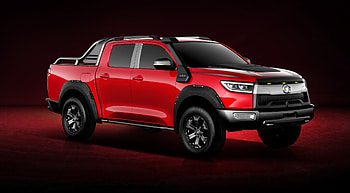 Great Wall Pao, Great Wall Motors HD wallpaper
