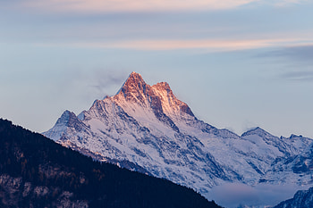 Nature Snow Mountains , nature, snow, mountains, sky HD wallpaper
