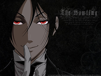 Anime, Men HD wallpaper