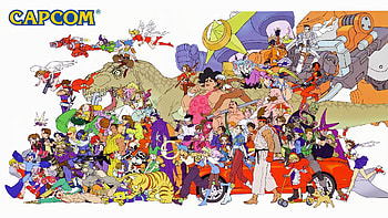 .wiki-Capcom-Full---PIC-WPB0012645 HD wallpaper