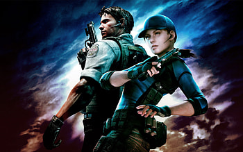 Resident evil 5 game HD wallpaper