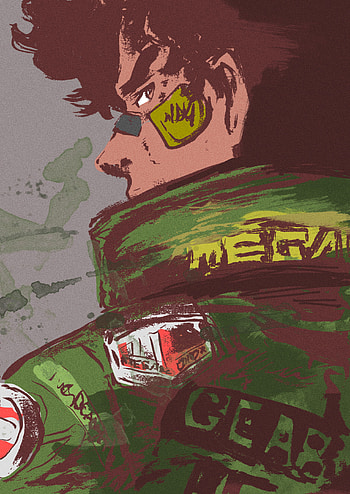 Gearless Joe sketch, Rmegalobox HD phone wallpaper