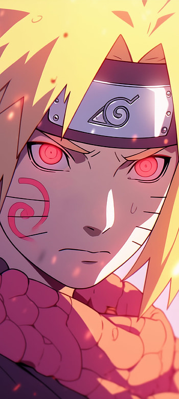 Minato Namikaze, Anime, Naruto HD phone wallpaper