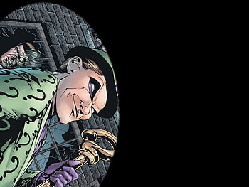 Riddler, comic, villian, fantasy HD wallpaper