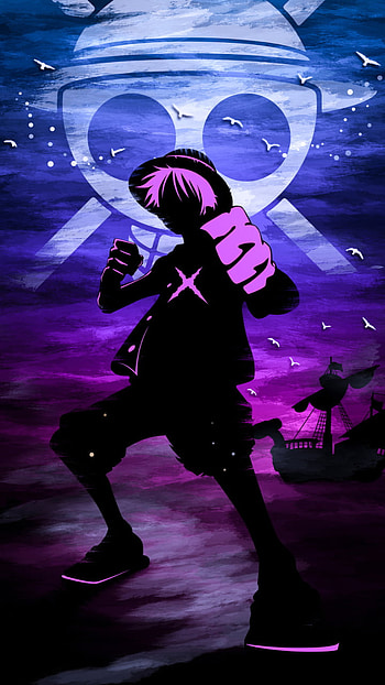 One Piece 2, magenta, art, manga, anime, one_piece HD phone wallpaper