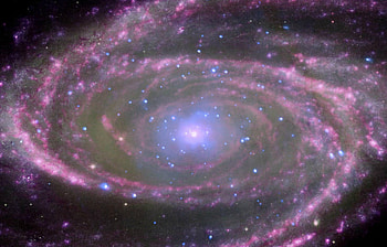 Black Hole in The Center of All Galaxies, space, destructive, black holes, beauty HD wallpaper