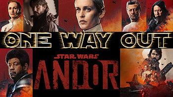 Andor one way out, Cassian Andor, TV Show, andor HD wallpaper