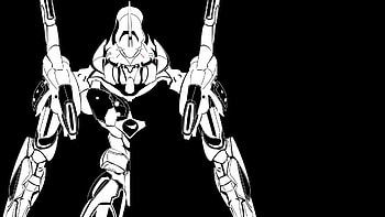 Neon Genesis Evangelion, Background HD wallpaper