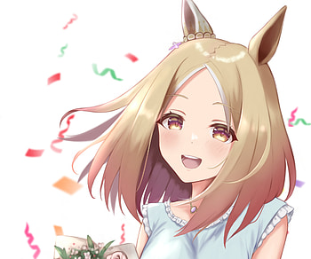 Narita Top Road, Narita Top Road, Anime, Uma Musume: Pretty Derby HD wallpaper