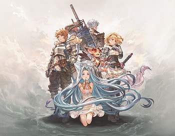 Granblue Fantasy: Relink - Epic Adventure Awaits, video game, Granblue Fantasy: Relink HD wallpaper