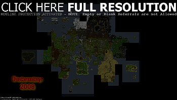 Runescape Map Evolution New Old School World HD wallpaper