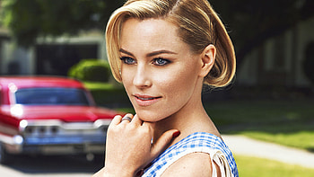 Elizabeth Banks, Movies, Actress, Glamorous HD wallpaper