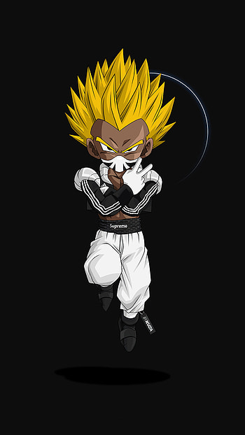 Gotenks, Dragon Ball Z, Sony Xperia, and HD phone wallpaper