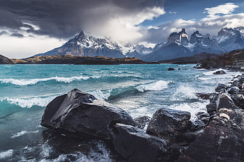 Nature Rocks Mountain , mountains, rocks, nature HD wallpaper