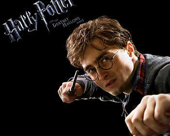 Deathly Hallows, harry, voldemort, ron, hermione HD wallpaper