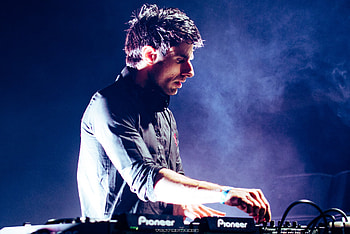KSHMR at Maya Music Festival, Tony Edwards , Musical magic HD wallpaper