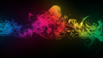 Animated Smoke HD wallpaper