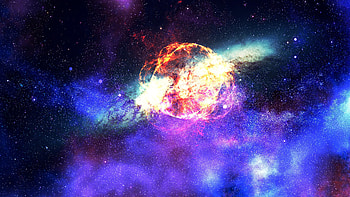 Nebula Galaxy Outer Space, nebula, galaxy, digital-universe, space, constellations HD wallpaper