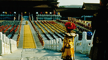 The Last Emperor (1987), Movie backdrops, The Movie Database HD wallpaper