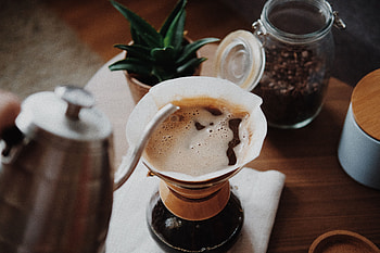 Food, Coffee, Cup, Foam, Meerschaum HD wallpaper
