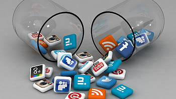pics stunning attractive social media 4 background HD wallpaper